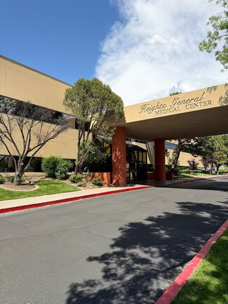 Plus de détails pour 101 Hospital Loop NE, Albuquerque, NM - Bureau à vendre