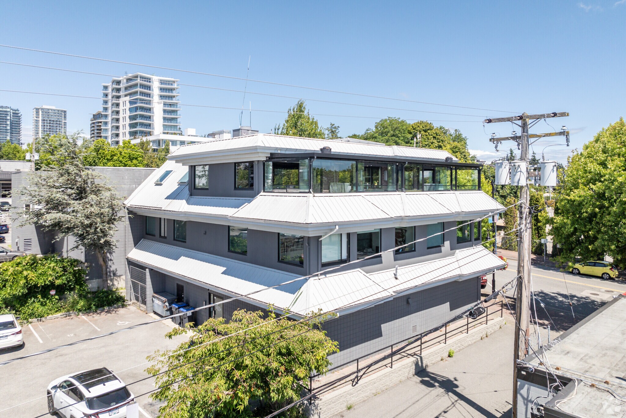 1281 Johnston Rd, White Rock, BC à vendre Photo principale– Image 1 sur 6