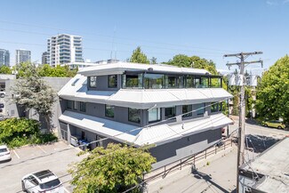 Plus de détails pour 1281 Johnston Rd, White Rock, BC - Bureau à vendre