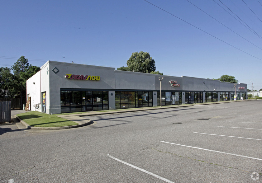 4945 American Way, Memphis, TN à louer - Photo principale – Image 2 sur 3