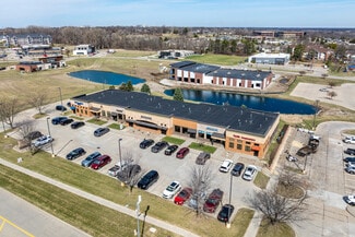 Plus de détails pour 8711 Windsor Pky, Johnston, IA - Bureau à louer