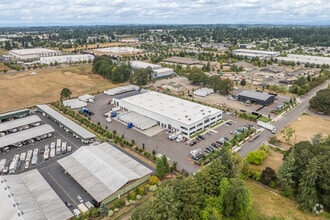 6110 NE 152nd Ave, Vancouver, WA - VUE AÉRIENNE  vue de carte