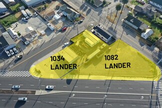 Plus de détails pour 1034 Lander Ave, Turlock, CA - Local commercial à vendre