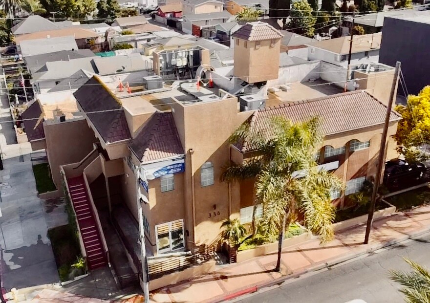 336 N Gaffey St, San Pedro, CA à louer Photo de l’immeuble– Image 1 sur 14