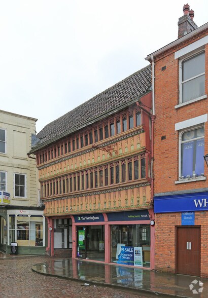 34-34A Market Pl, Newark à vendre - Photo de l’immeuble – Image 2 sur 2