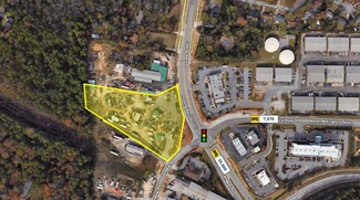 Plus de détails pour 487 Flowing Wells Rd, Martinez, GA - Terrain à vendre
