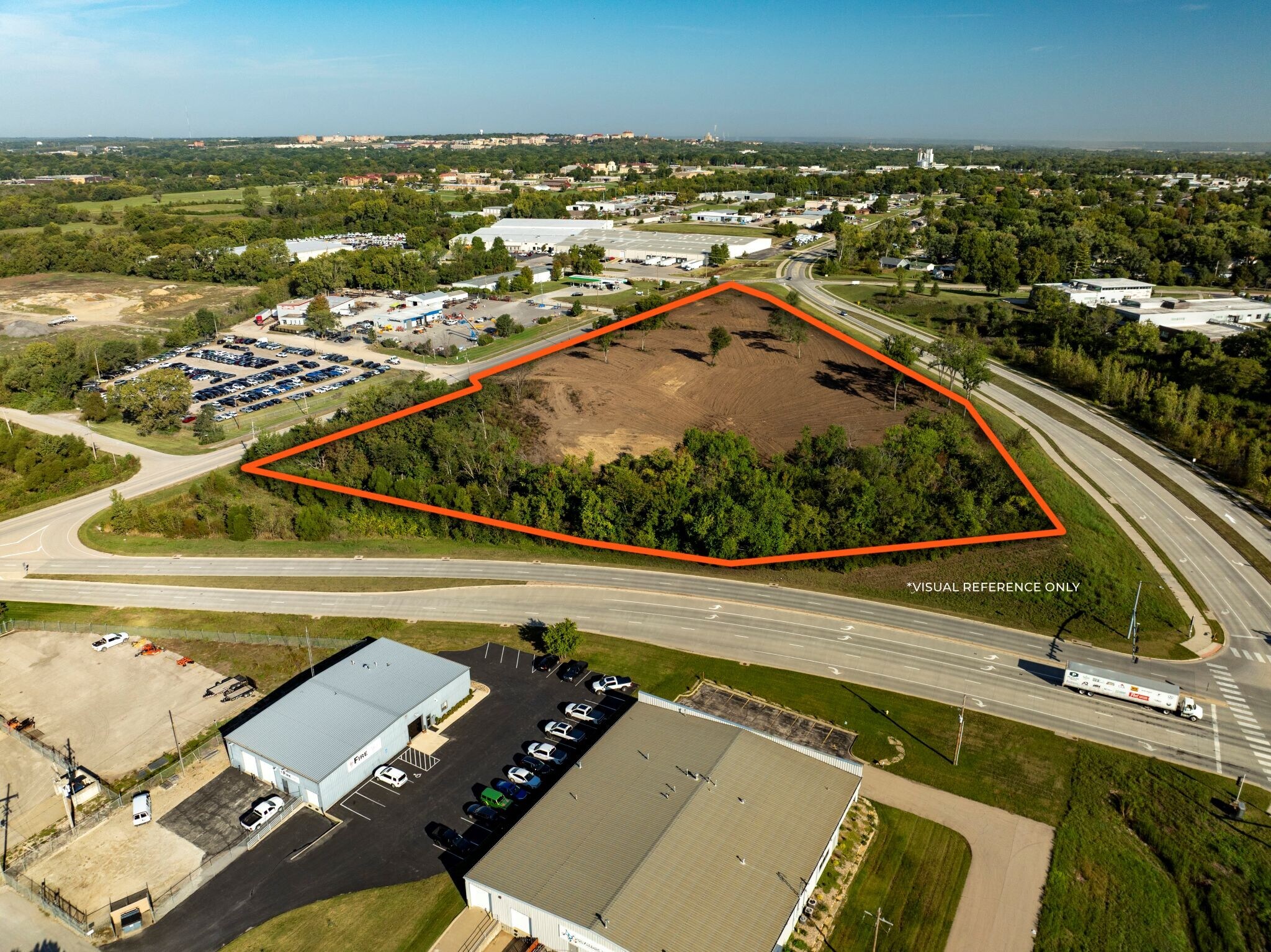 2900 Haskell Lane, Lawrence, KS à vendre Photo principale– Image 1 sur 37