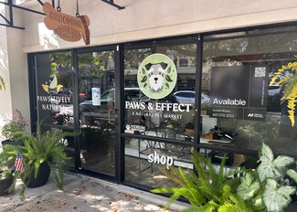 Plus de détails pour 2-18 N Eustis St, Eustis, FL - Local commercial à louer