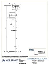 7600-7702 Belair Rd, Nottingham, MD à louer Plan d’étage– Image 1 sur 1