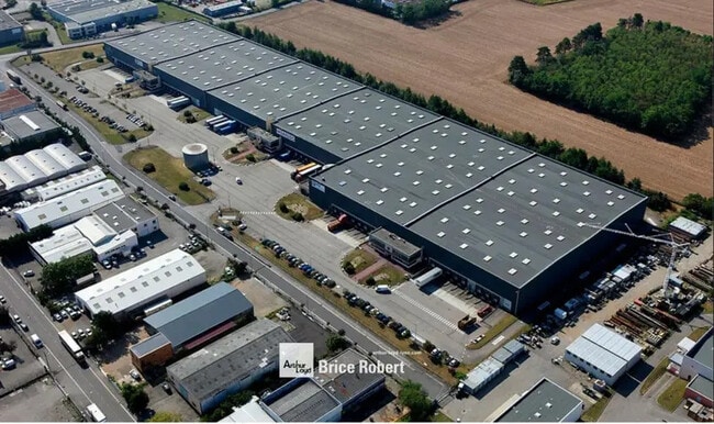 Plus de détails pour 1-11 Rue De La Fonderie, Genas - Local d'activités, Industriel/Logistique à louer