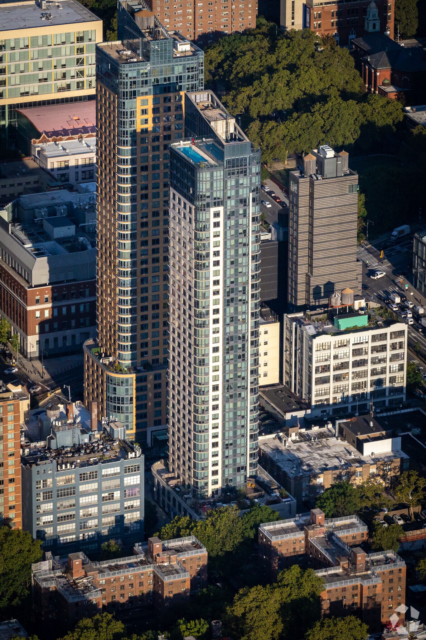 309 Gold St, Brooklyn, NY à louer Photo de l’immeuble– Image 1 sur 9