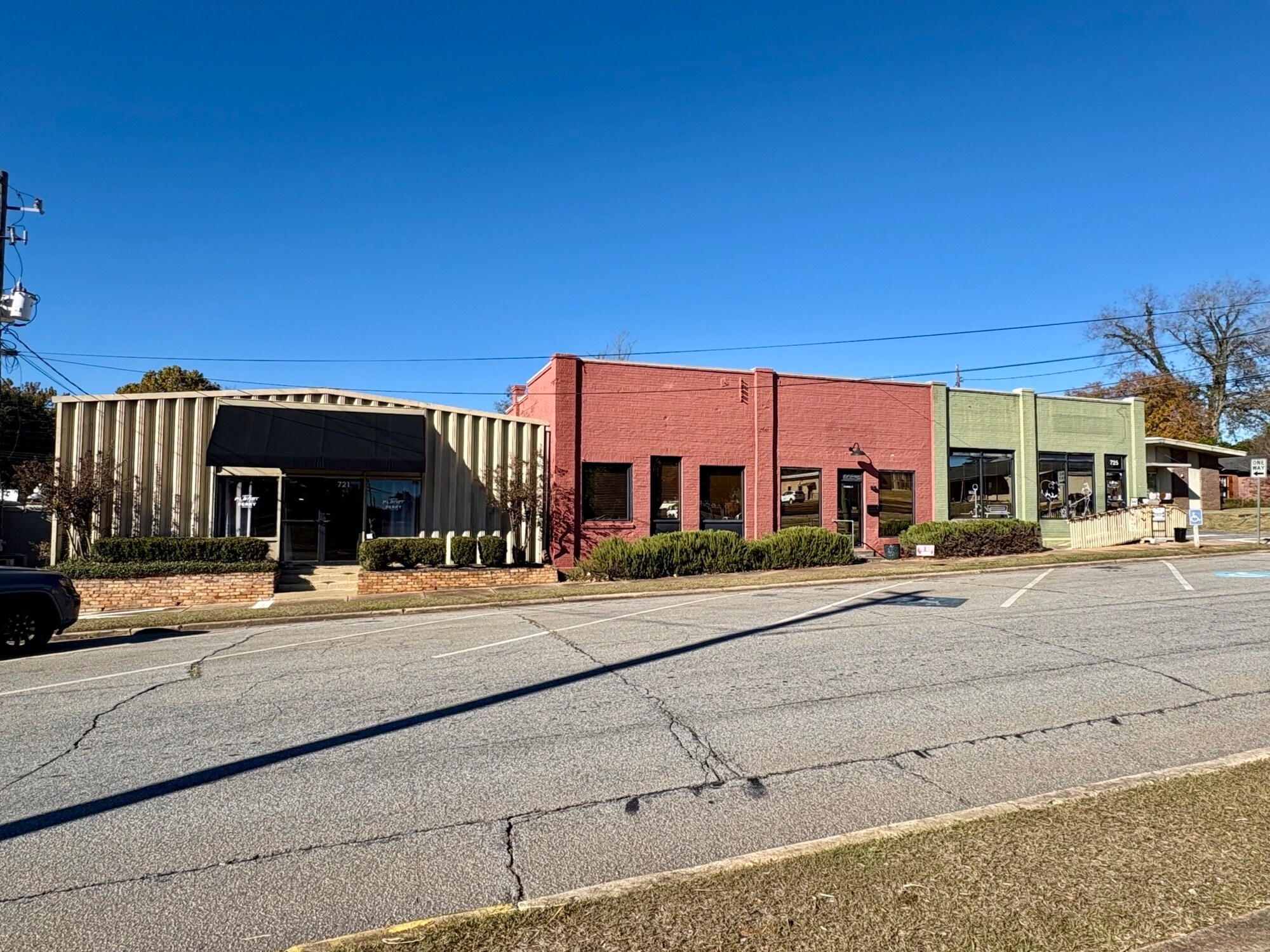 721, 723 & 725 Carroll Street portefeuille de 3 biens à vendre sur LoopNet.fr Photo principale– Image 1 sur 3