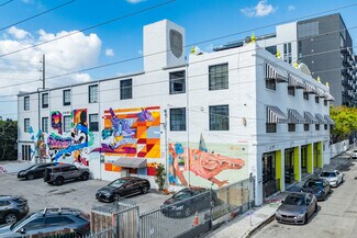 Plus de détails pour 120-124 NW 25th St, Miami, FL - Bureau, Bureau/Local commercial à louer