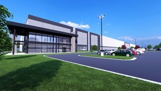 Plus de détails pour 5001 Washington Blvd, Halethorpe, MD - Industriel/Logistique à louer