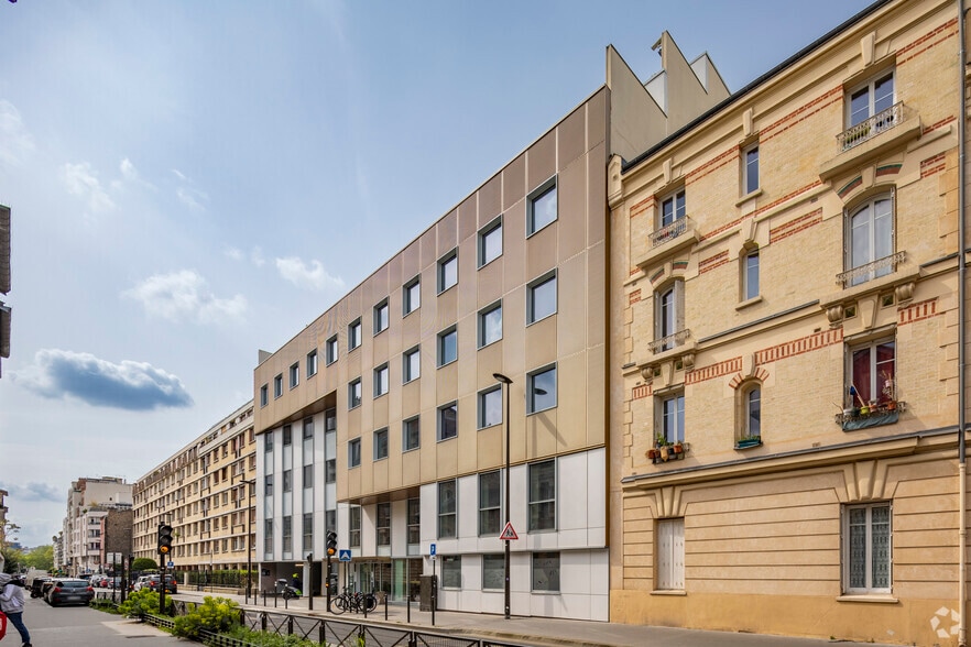 86 92 Rue Thiers, Boulogne-Billancourt à louer - Photo de l’immeuble – Image 2 sur 6