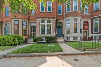 Plus de détails pour 2740 Saint Paul St, Baltimore, MD - Logement à vendre