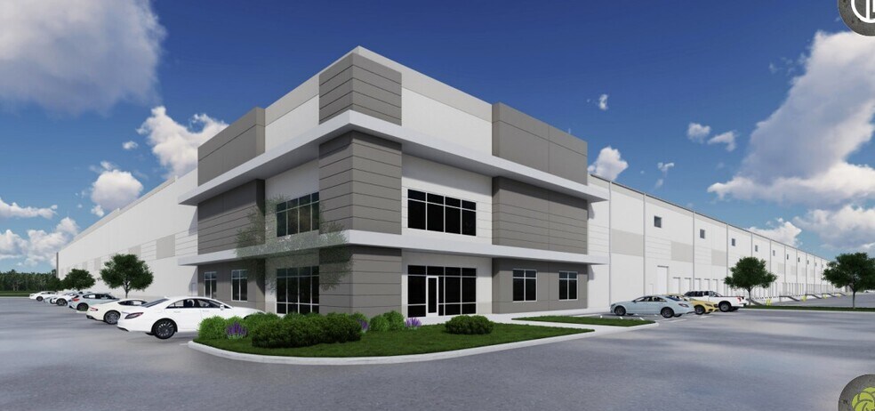 5886 W US Highway 80, Terrell, TX à louer - Photo de l’immeuble – Image 2 sur 3