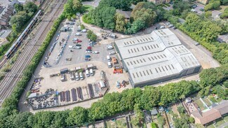 Plus de détails pour Orphanage Rd, Watford - Industriel/Logistique à louer