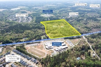 Plus de détails pour 1357 Highway 378, Lexington, SC - Terrain à vendre