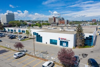 Plus de détails pour 6020 1A St SW, Calgary, AB - Bureau/Local commercial à louer