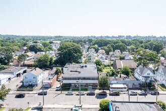 1862 E Main St, Bridgeport, CT - VUE AÉRIENNE  vue de carte