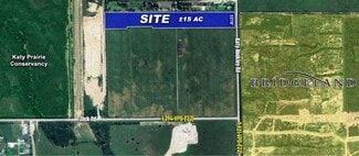 Plus de détails pour 13919 Katy Hockley Rd, Hockley, TX - Terrain à vendre