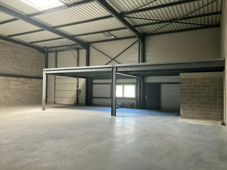 Local d'activités dans Goxwiller à vendre - Photo de l’immeuble – Image 3 sur 12