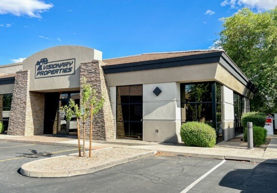 633 E Ray Rd, Gilbert, AZ à vendre - Photo de l’immeuble – Image 3 sur 11