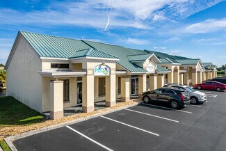 Plus de détails pour 3515 Del Prado Blvd S, Cape Coral, FL - Bureau/Médical à louer