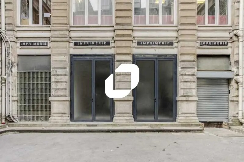 Local commercial dans Paris à louer - Photo de l’immeuble – Image 2 sur 13