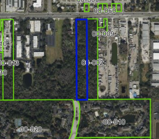 5912 Hoffner Ave, Orlando, FL à vendre Aérien– Image 1 sur 9