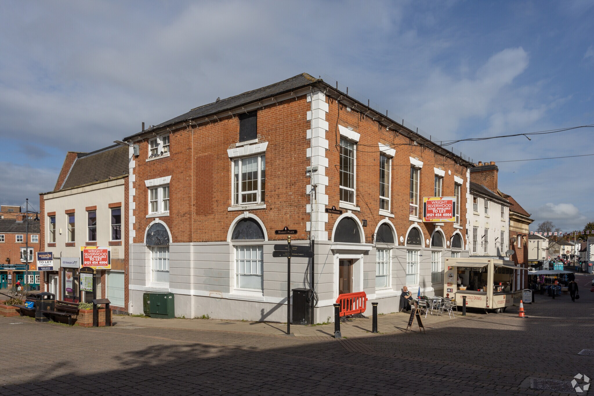 3-5 Market Pl, Hinckley à louer Photo principale– Image 1 sur 7
