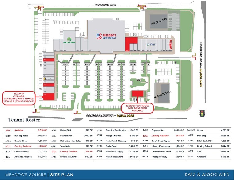 4701-4793 N Congress Ave, Boynton Beach, FL à louer - Photo de l’immeuble – Image 2 sur 5