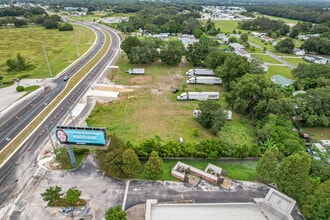 34602 State Road 54, Zephyrhills, FL - Vue aérienne vue de carte - Image1