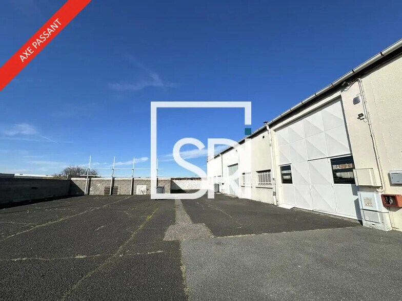 109 Avenue De Cournon, Aubière à louer - Photo de l’immeuble – Image 3 sur 10