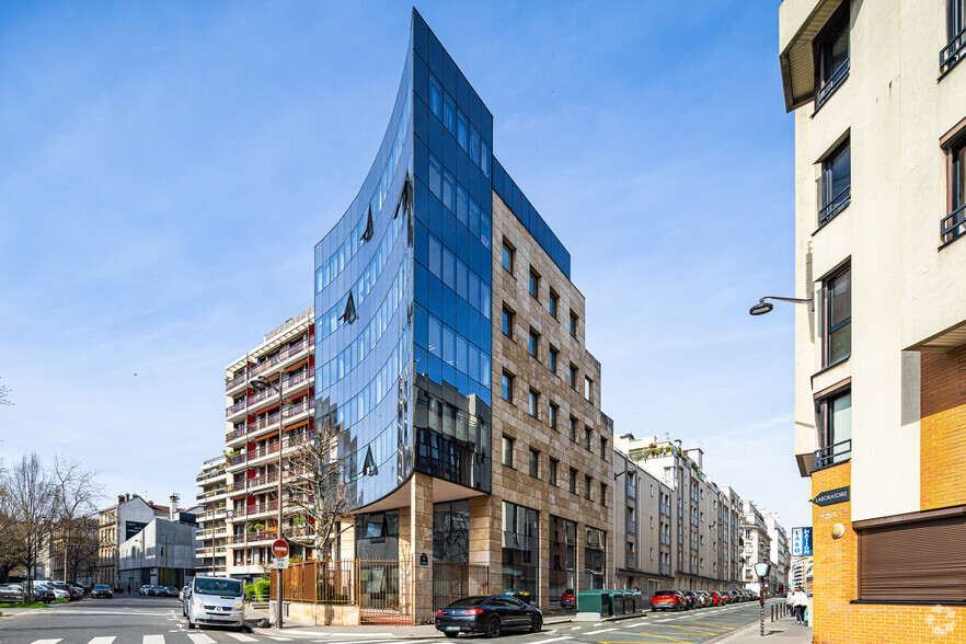 25-27 Rue De La Plaine, Paris à louer - Photo principale – Image 1 sur 21