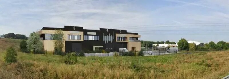 Local d’activités dans Villeparisis à louer - Photo de l’immeuble – Image 3 sur 19