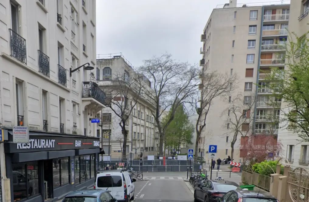 Local commercial dans Paris à louer Photo de l’immeuble– Image 1 sur 3