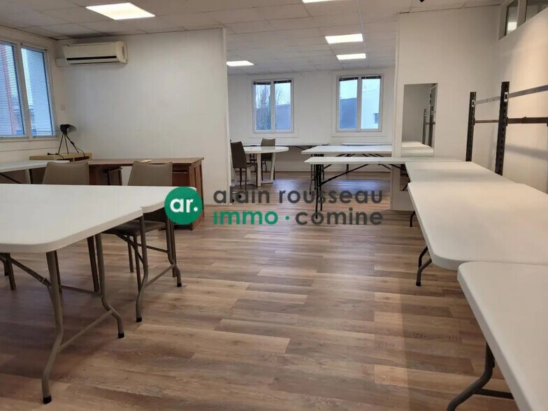 Bureau dans Nantes à louer - Photo de l’immeuble – Image 2 sur 5