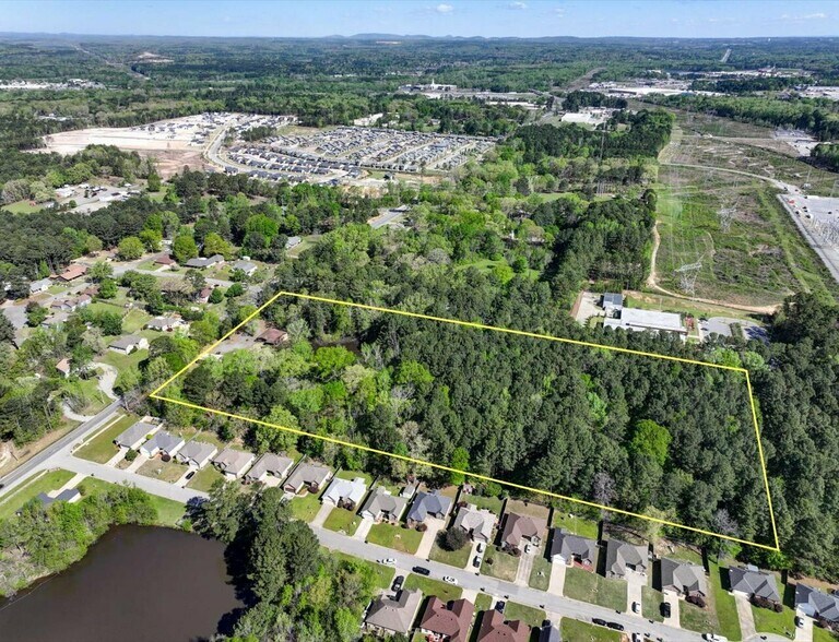 13200 Vimy Ridge Rd, Alexander, AR à vendre - Photo principale – Image 1 sur 9