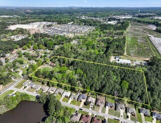 Plus de détails pour 13200 Vimy Ridge Rd, Alexander, AR - Terrain à vendre