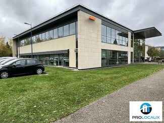 Plus de détails pour Bureau à louer