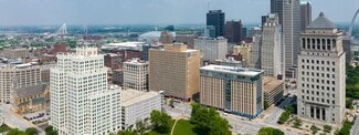 Plus de détails pour 210 N Tucker Blvd, Saint Louis, MO - Bureau à louer