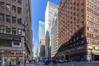 Plus de détails pour 1411 Broadway, New York, NY - Coworking à louer