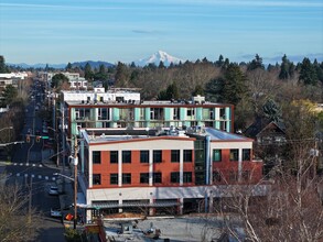 2512 SE 25th Ave, Portland, OR - VUE AÉRIENNE  vue de carte