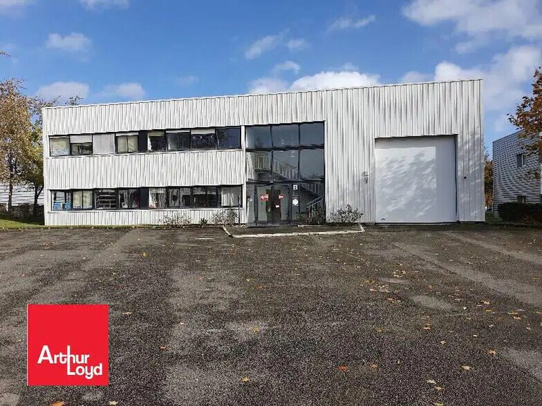 Bureau dans Chartres à louer - Photo de l’immeuble – Image 2 sur 5