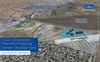 Plus de détails pour California 178, Bakersfield, CA - Terrain à louer
