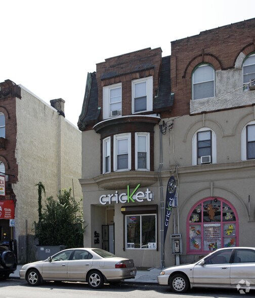 2314 W Cecil B Moore Ave, Philadelphia, PA à vendre - Photo de l’immeuble – Image 2 sur 16