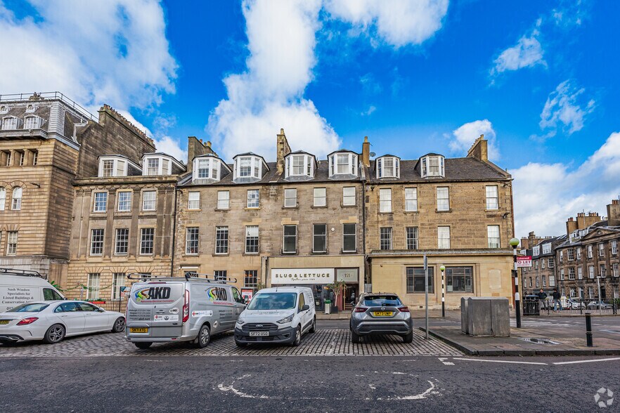 111-115 George St, Edinburgh à vendre - Photo de l’immeuble – Image 3 sur 3