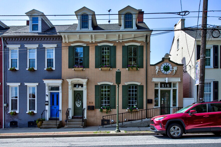 515 Locust St, Columbia, PA à louer - Photo de l’immeuble – Image 2 sur 6